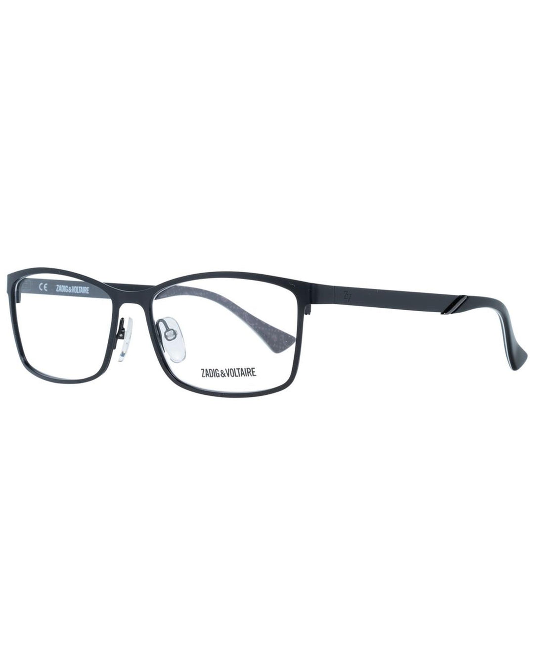 Zadig & Voltaire Men's Black  Optical Frames - One Size