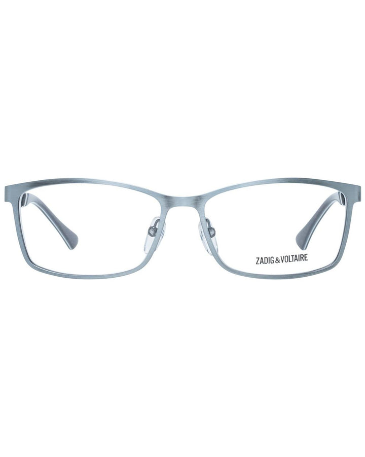 Zadig & Voltaire Men's Gray  Optical Frames - One Size