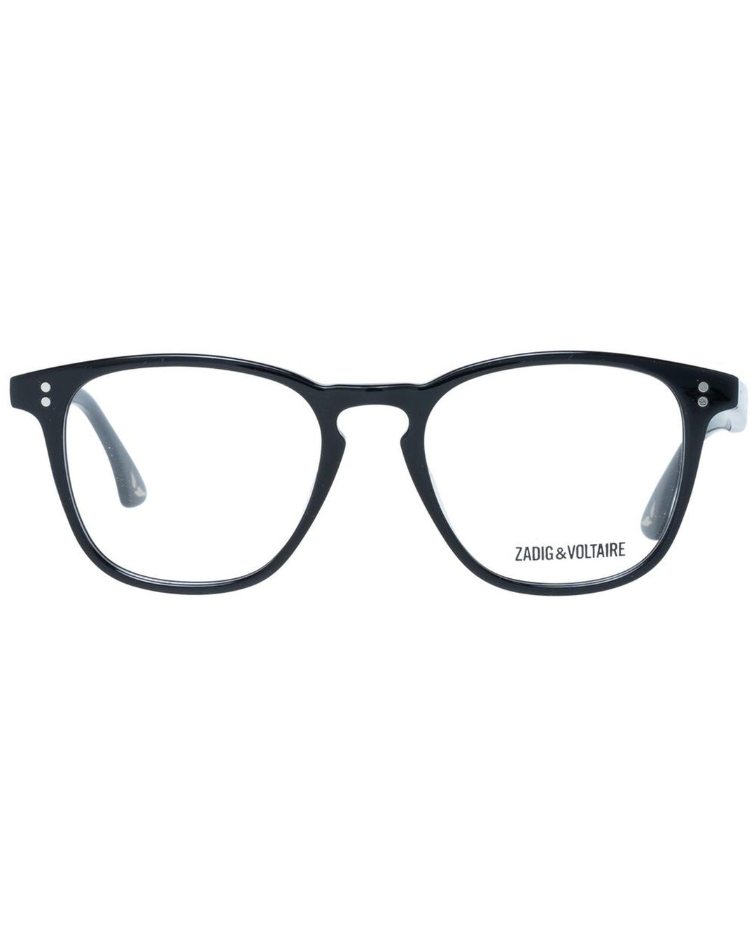 Zadig & Voltaire Men's Black  Optical Frames - One Size