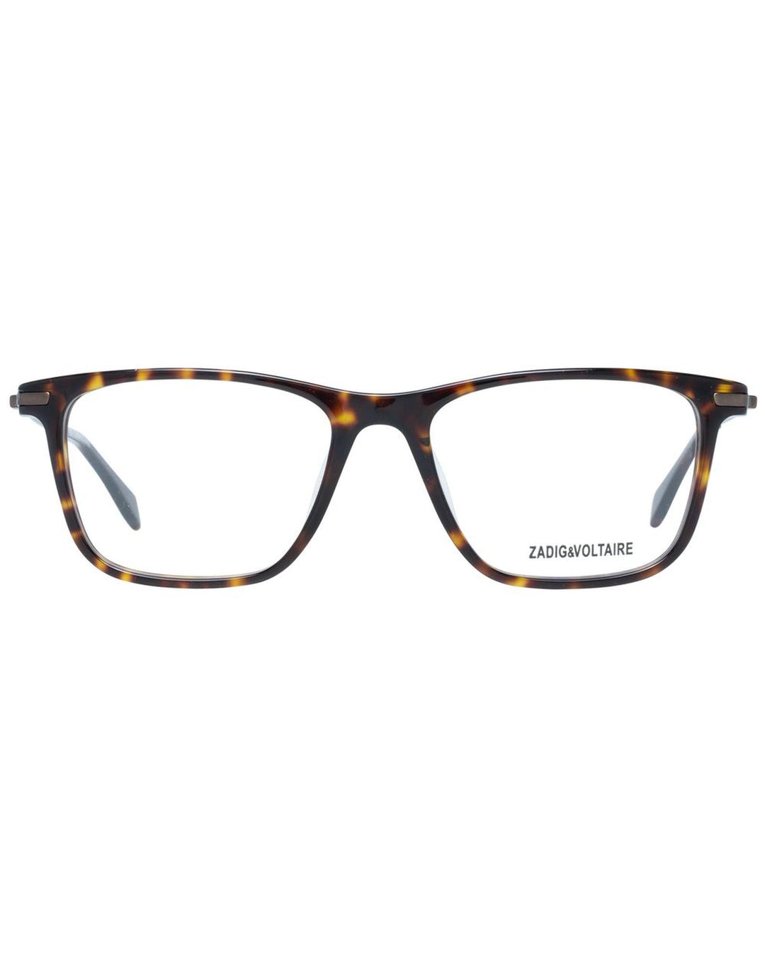 Zadig & Voltaire Men's Brown  Optical Frames - One Size