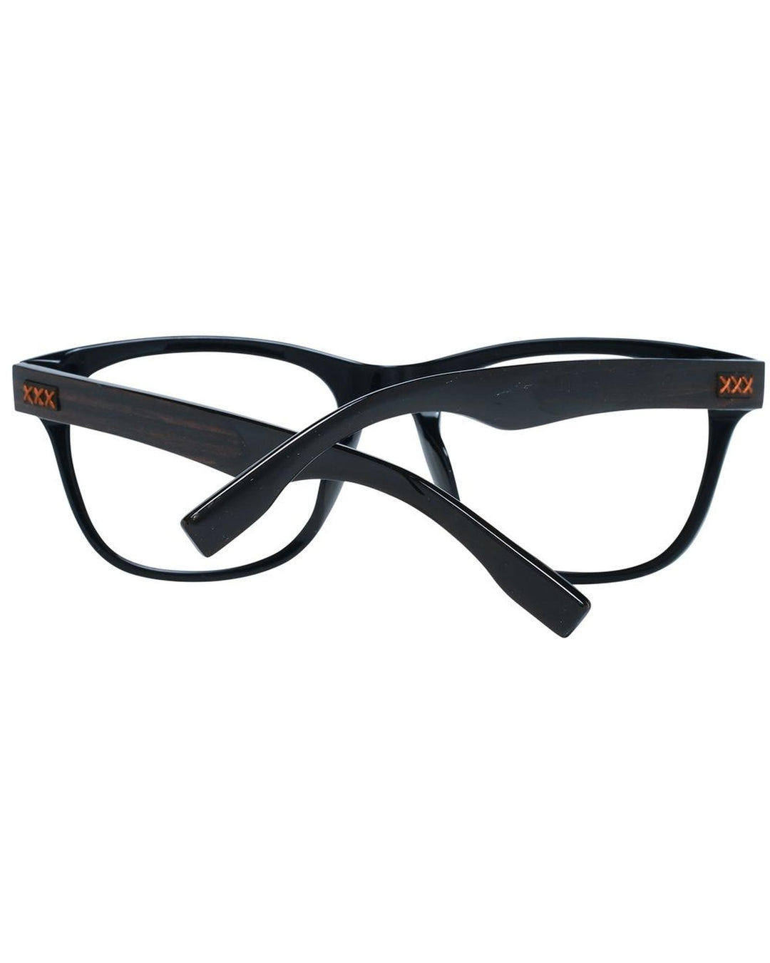 Zegna Couture Men's Black  Optical Frames - One Size