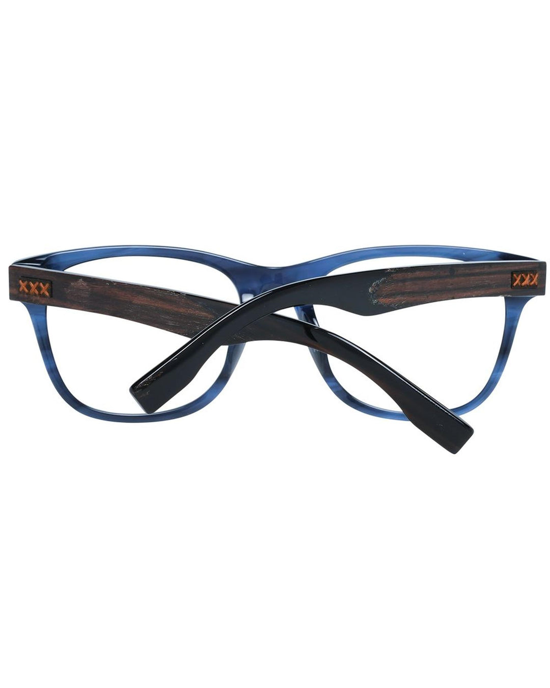 Zegna Couture Men's Blue  Optical Frames - One Size