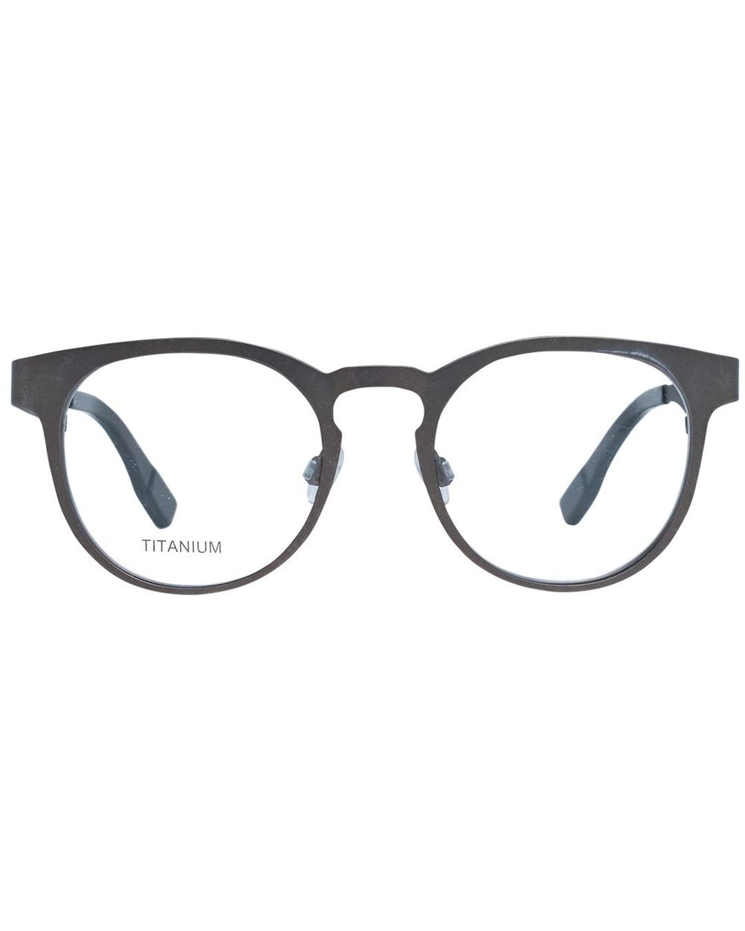 Zegna Couture Men's Gray  Optical Frames - One Size