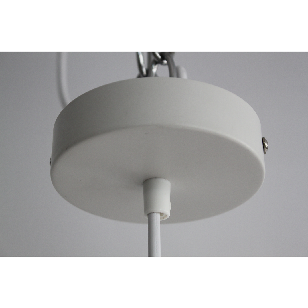 Orson Pendant Light - Grey