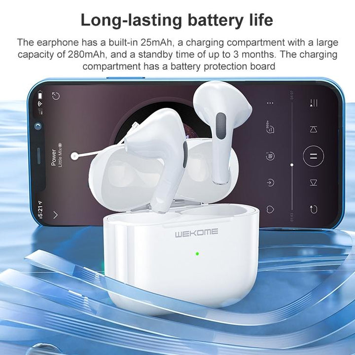 True Wireless Stereo Bluetooth 5.0 Earphones - Va01