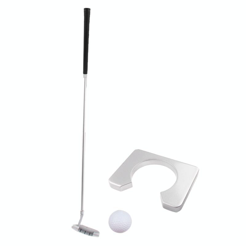 Premium Indoor Golf Putter Set For Executives