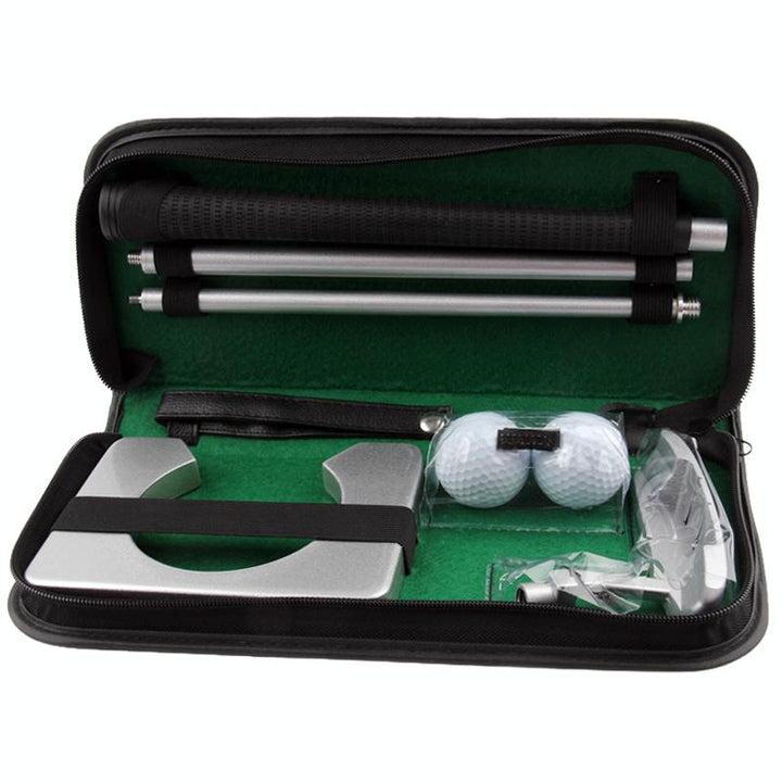 Premium Indoor Golf Putter Set For Executives