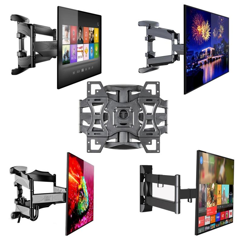 Swivel Tv Wall Mount For 32-70 Inch Screens