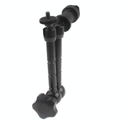 11 Articulating Magic Arm For Lcd Monitor Camera Lights - Black