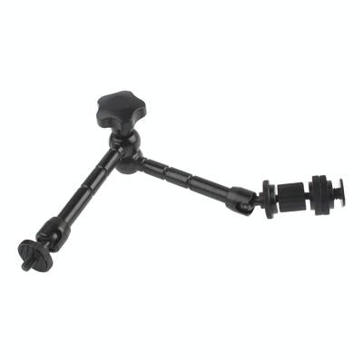 11 Articulating Magic Arm For Lcd Monitor Camera Lights - Black