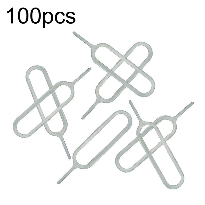 100-Pack Sim Card Removal Tool And Pins