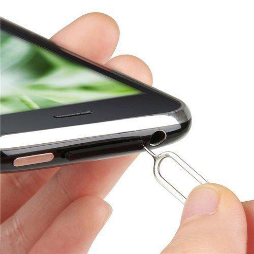 100-Pack Sim Card Removal Tool And Pins