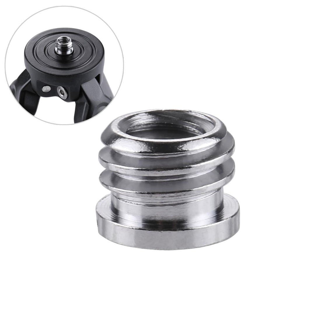 1 / 4 Female To 3 / 8 Male Thread Adapter Screw