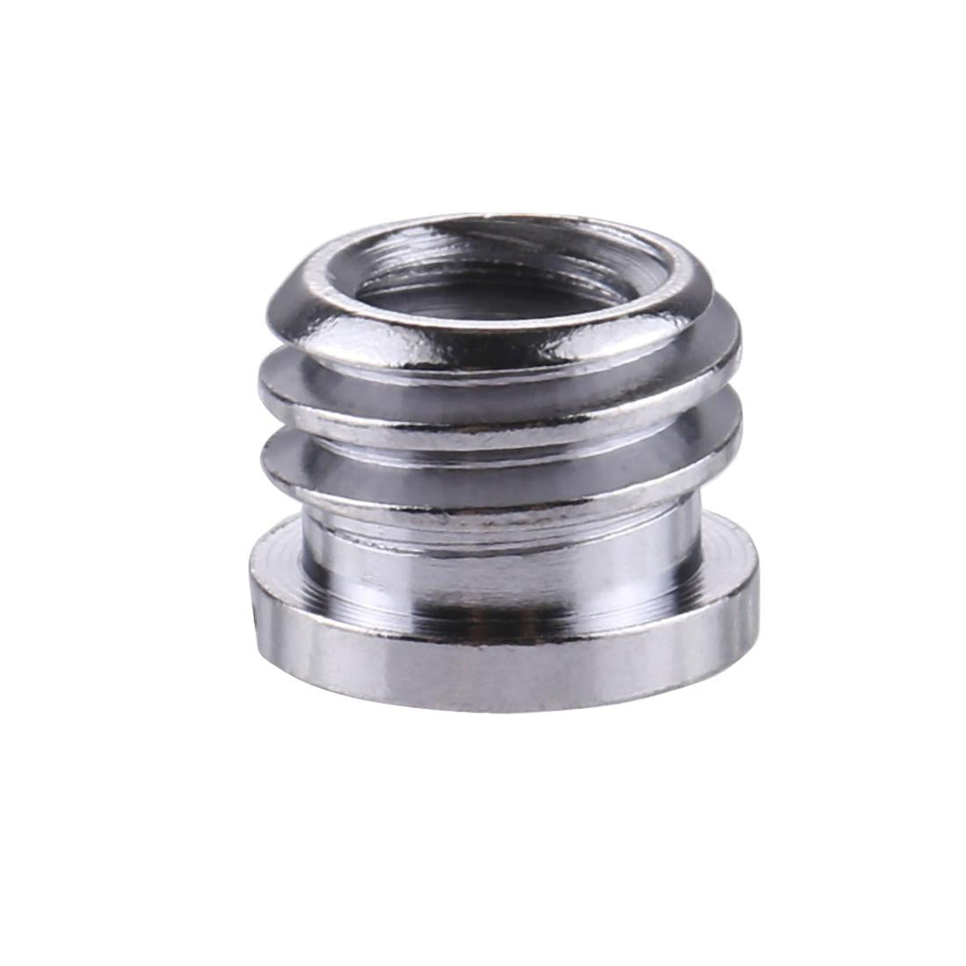 1 / 4 Female To 3 / 8 Male Thread Adapter Screw