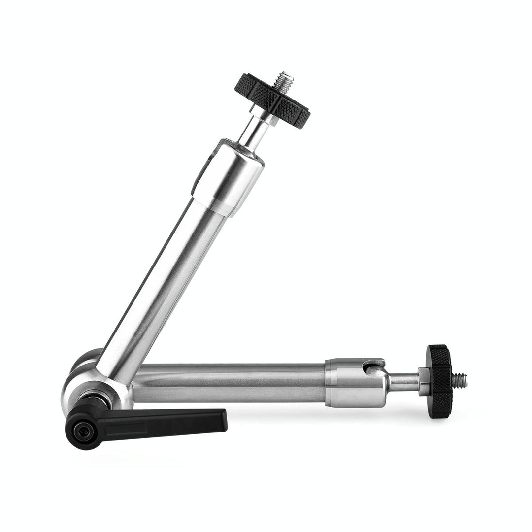 11-Inch Stainless Steel Articulating Magic Arm With Adjustable Friction