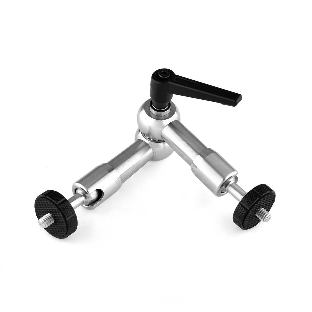 11-Inch Stainless Steel Articulating Magic Arm With Adjustable Friction