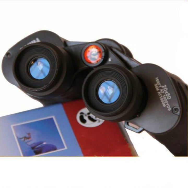 10X50 Hd Binoculars For Low Light Night Vision