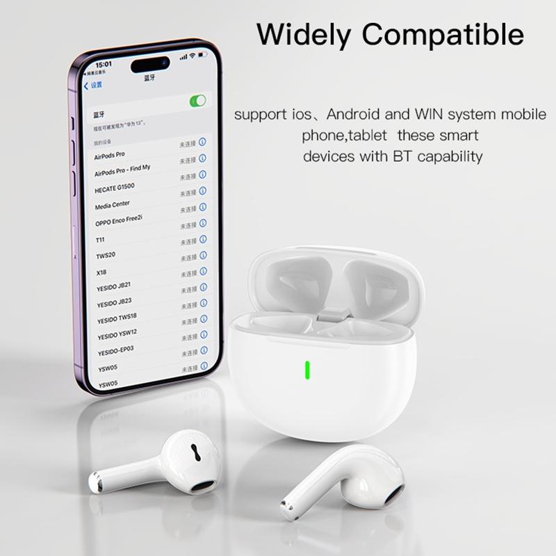 True Wireless Stereo Bluetooth 5.0 Earphones - Tws18