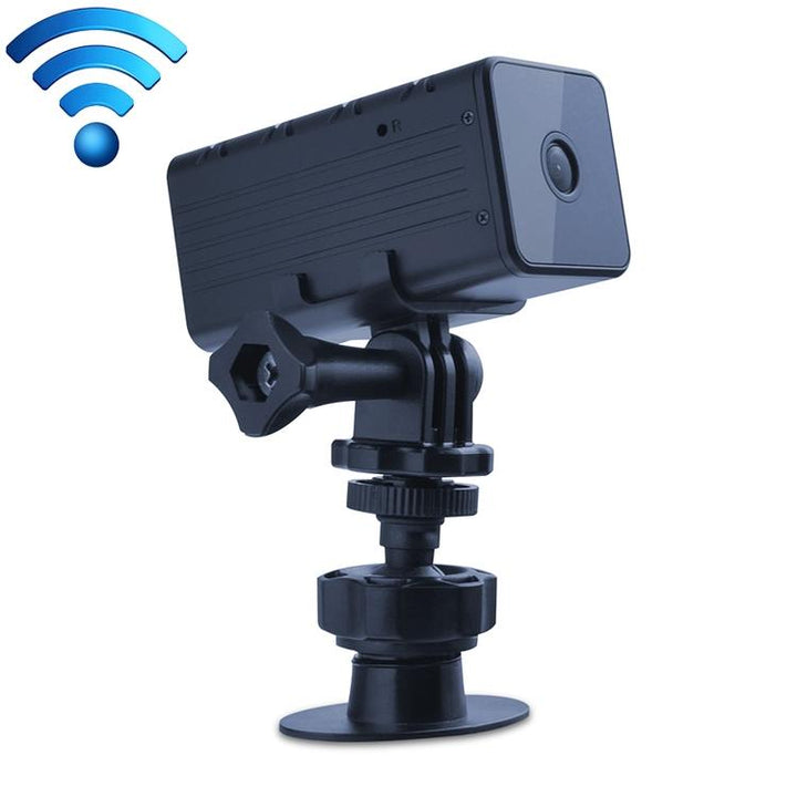 1080P Wifi Camera With Motion Detection & Night Vision Two-Way Voice Intercom