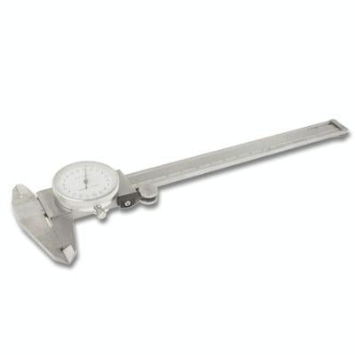 150Mm Dial Vernier Caliper - Compact And Precise