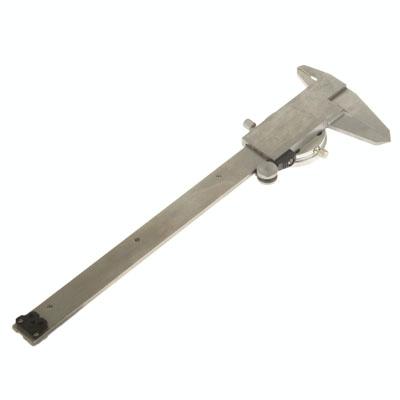 150Mm Dial Vernier Caliper - Compact And Precise