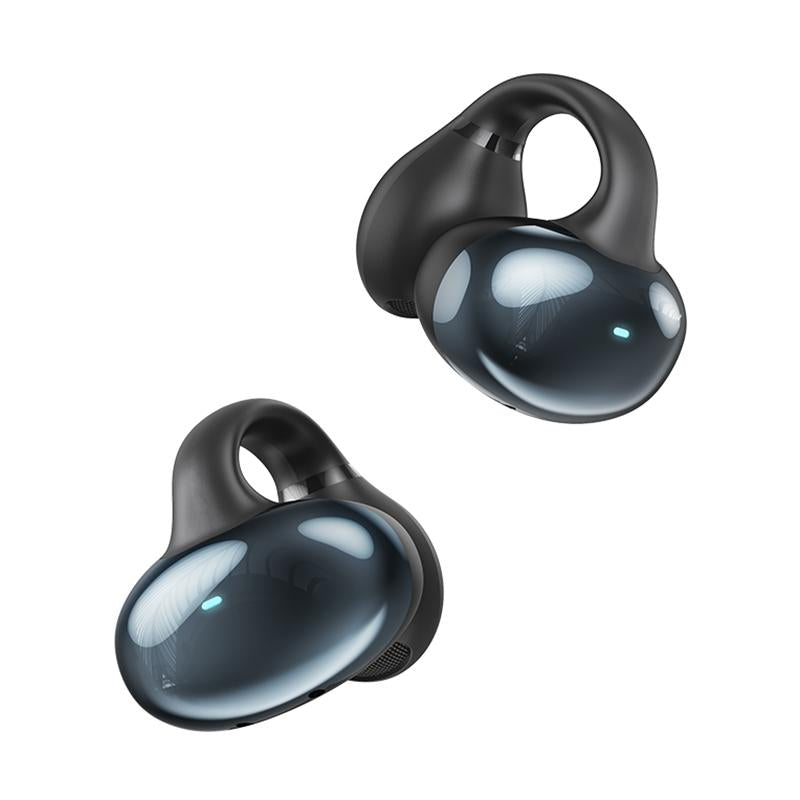 Wireless Ear Clip Earphone With Bluetooth 5.3 For Air Conduction