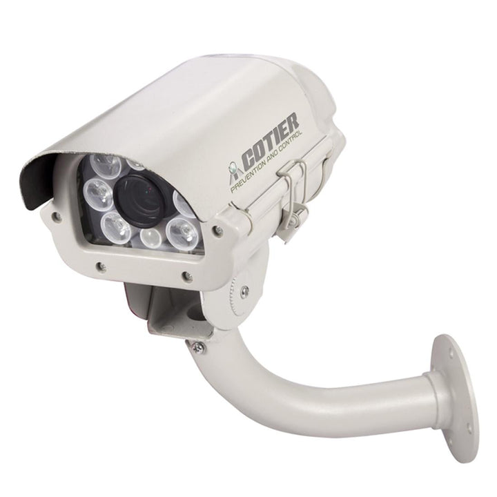 1080P Hd Waterproof Bullet Ip Camera With Motion Detection And Night Vision - Ip67