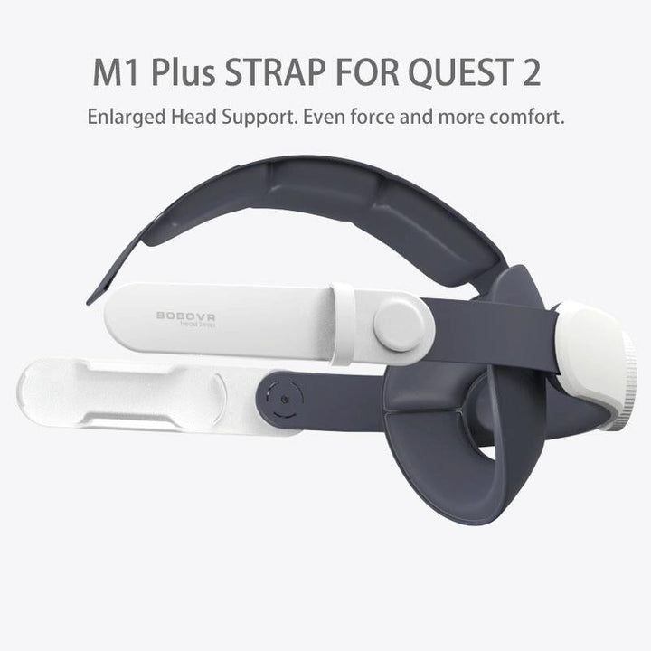 Universal Head Strap For Oculus Quest 2 - Adjustable