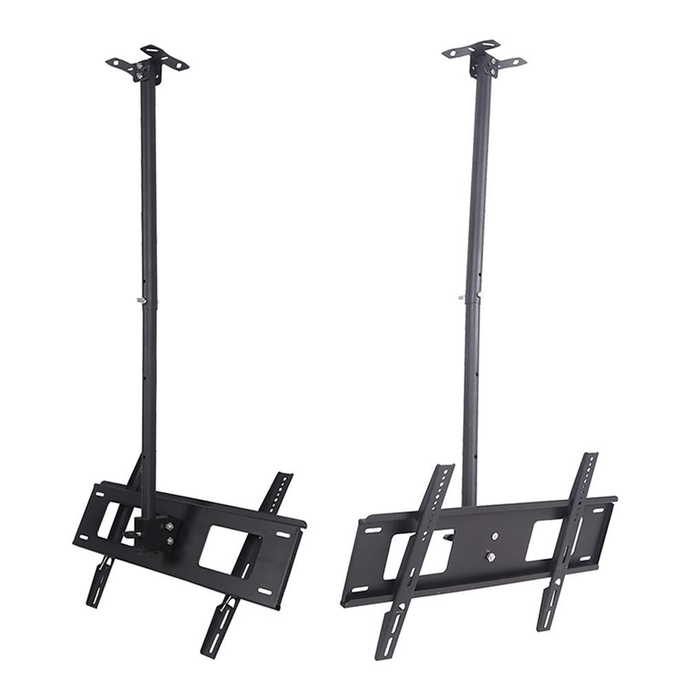 Universal Adjustable Tv Wall / Ceiling Mount - 32-65 Inch Height & Angle - 2M