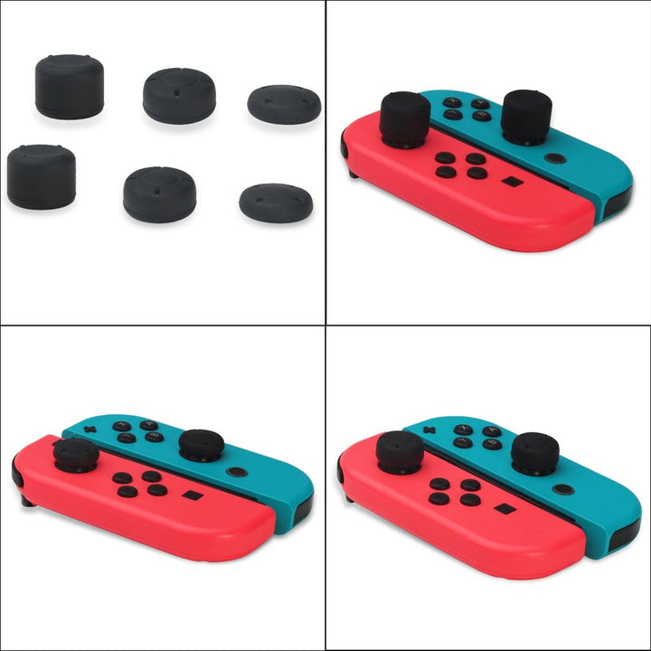 Mushroom Caps 2-In-1 Card Storage Box For Nintendo Switch