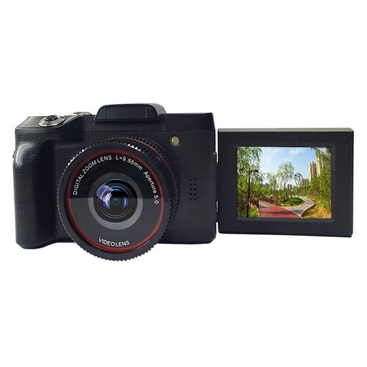 0.3Mp Hd Flip-Screen Selfie Camera With Dv Function