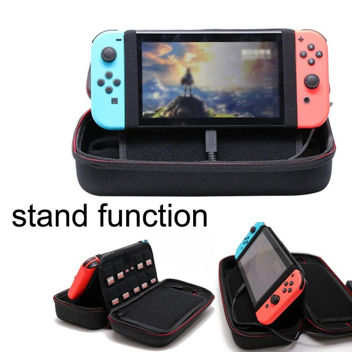 Switch Oled Console Protective Eva Sleeve