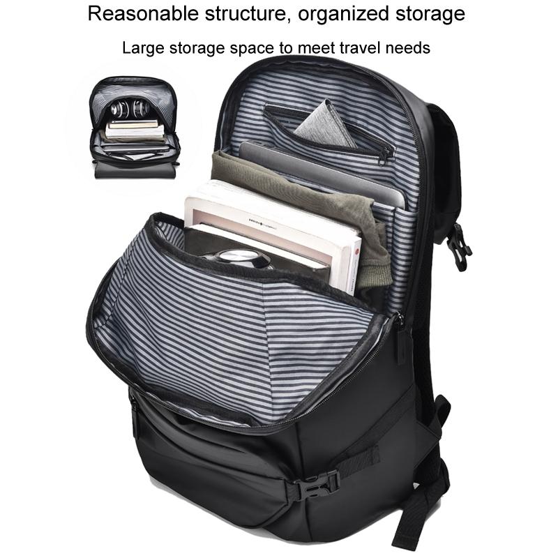 Travel Backpack For Men - Compact And Durable