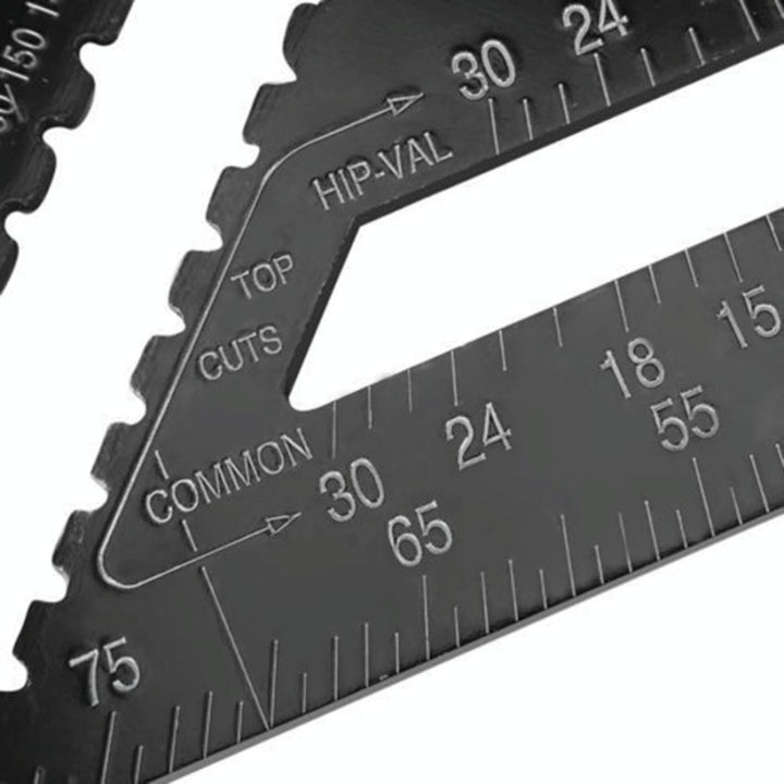 Woodworking Square Layout Gauge - Angle Ruler Measuring Tool