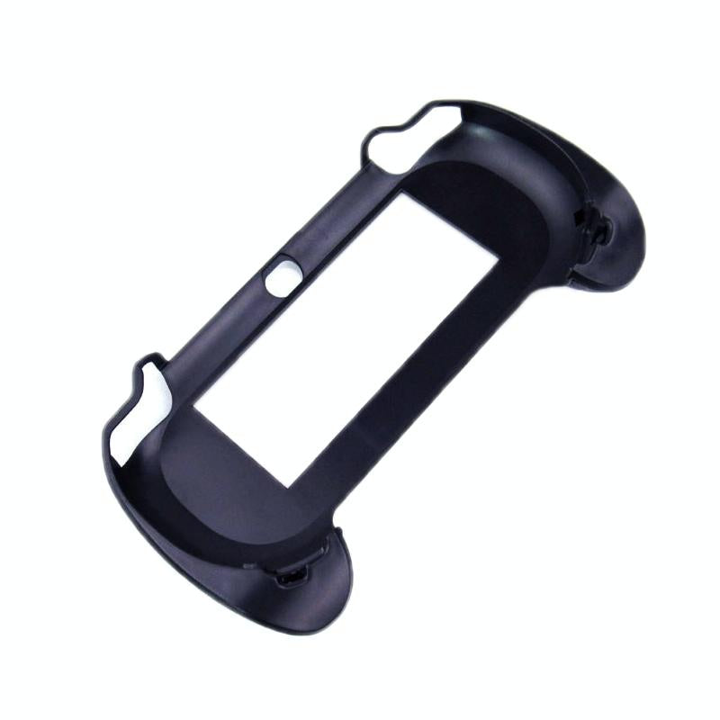 Anti-Slip Grip Case For Sony Ps Vita Console - Black