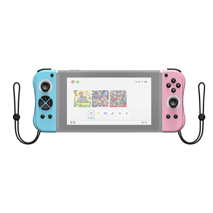 Switch Joy Con Tooth Gamepad - Compact And Colourful - Nt9687A