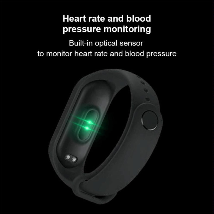 Waterproof Bluetooth Smart Watch With Hr / Bp Monitoring And Colour Screen