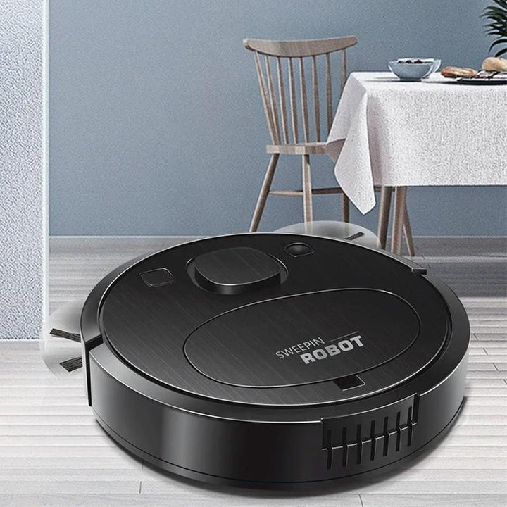 Smart Usb Charging Robot Vacuum Cleaner - Automatic Cleaning