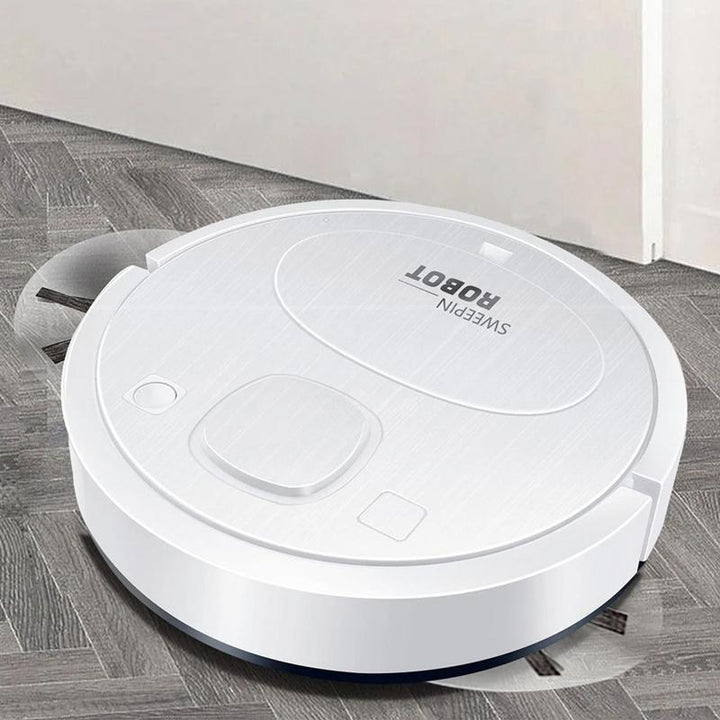 Smart Usb Charging Robot Vacuum Cleaner - Automatic Cleaning