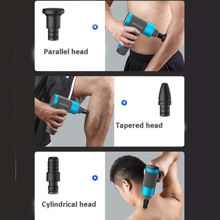 Ultimate Rechargeable Muscle Massage Gun