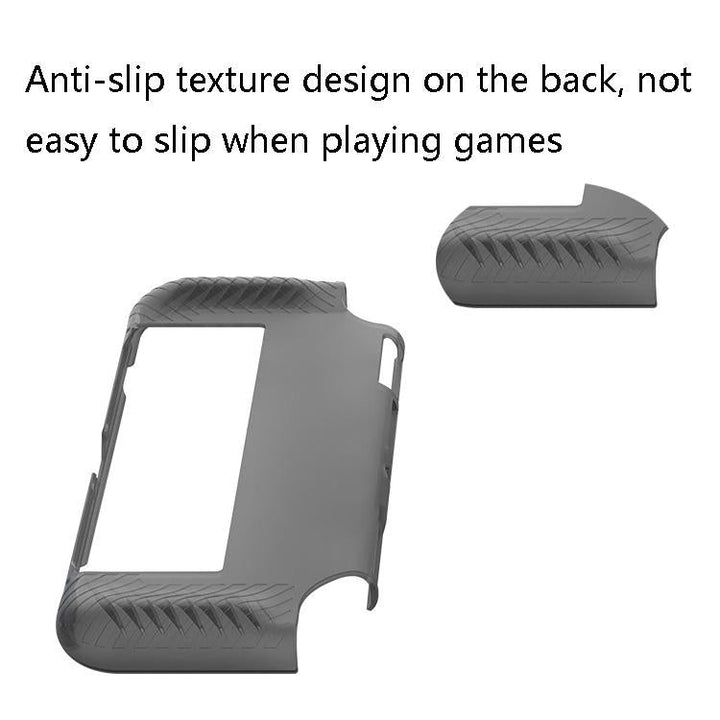 Switch Oled Console Tpu Protective Shell