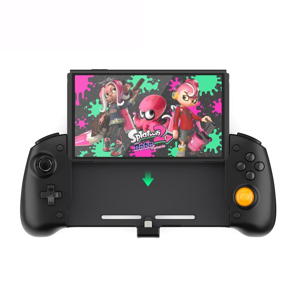 Oled In-Line Gamepad For Nintendo Switch By Dobe