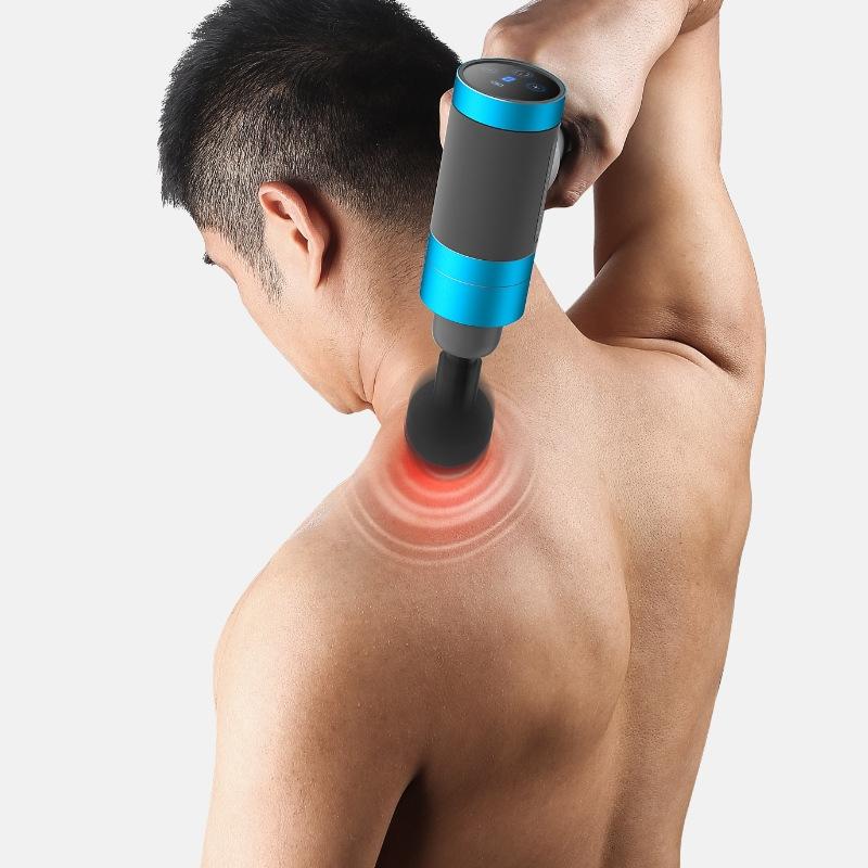 Extreme Edition Rechargeable Muscle Massage Gun