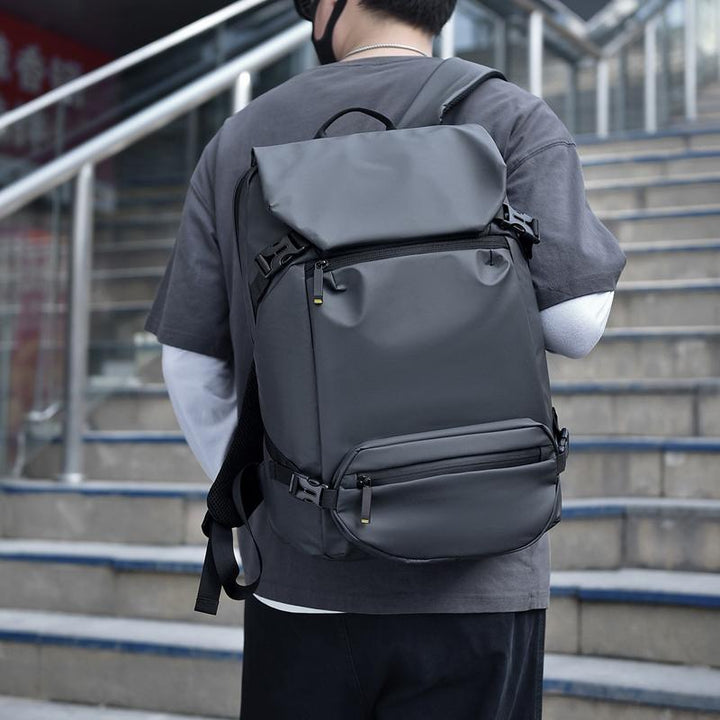 Travel Backpack For Men - Compact And Durable