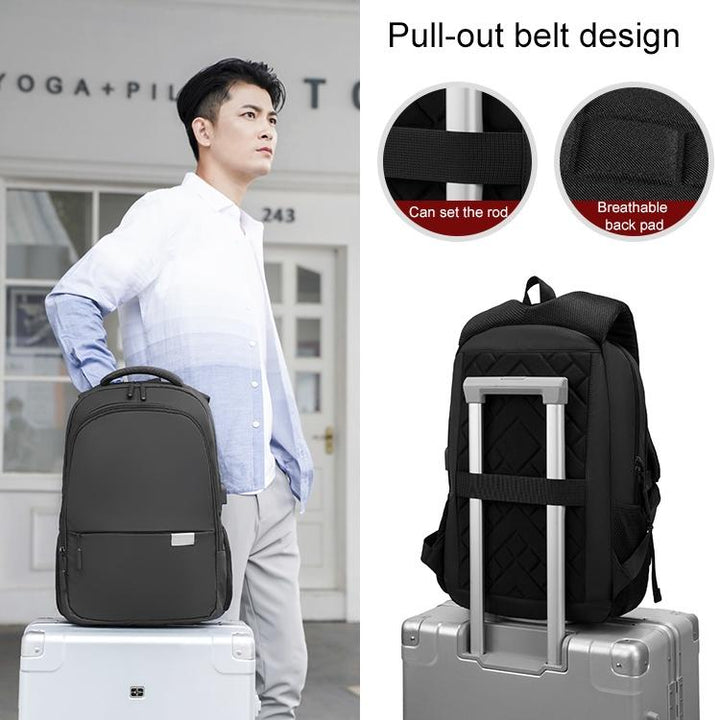 Multifunctional Oxford Laptop Backpack - Cxs-621