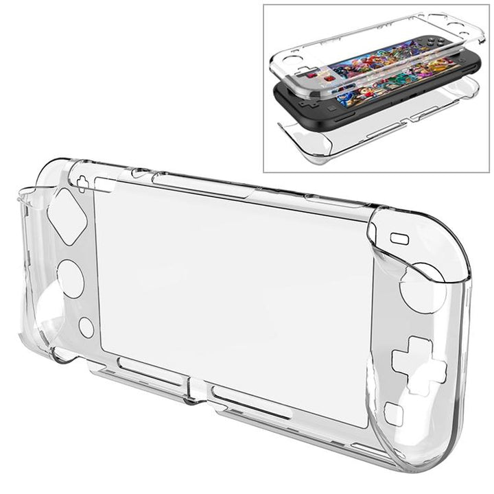 Protective Clear Cover For Nintendo Switch Lite