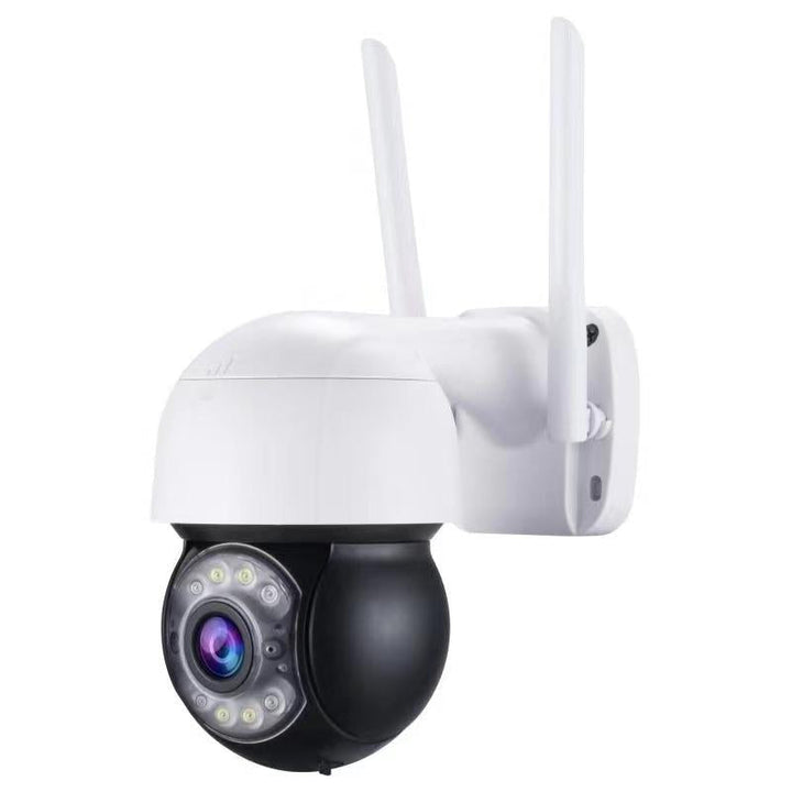 1080P Wireless Ip Camera With 3.0Mp Motion Detection Night Vision & Tf Card Support