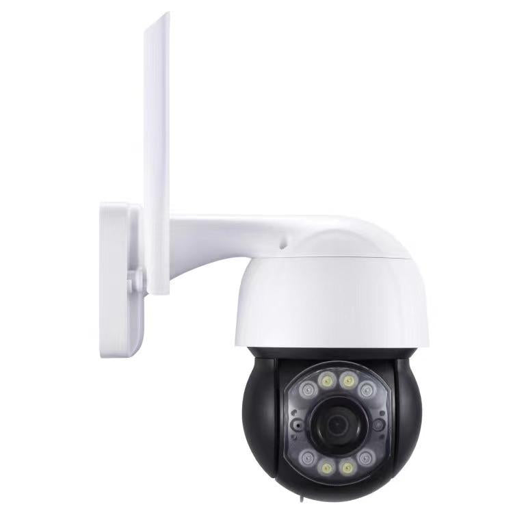 1080P Wireless Ip Camera With 3.0Mp Motion Detection Night Vision & Tf Card Support