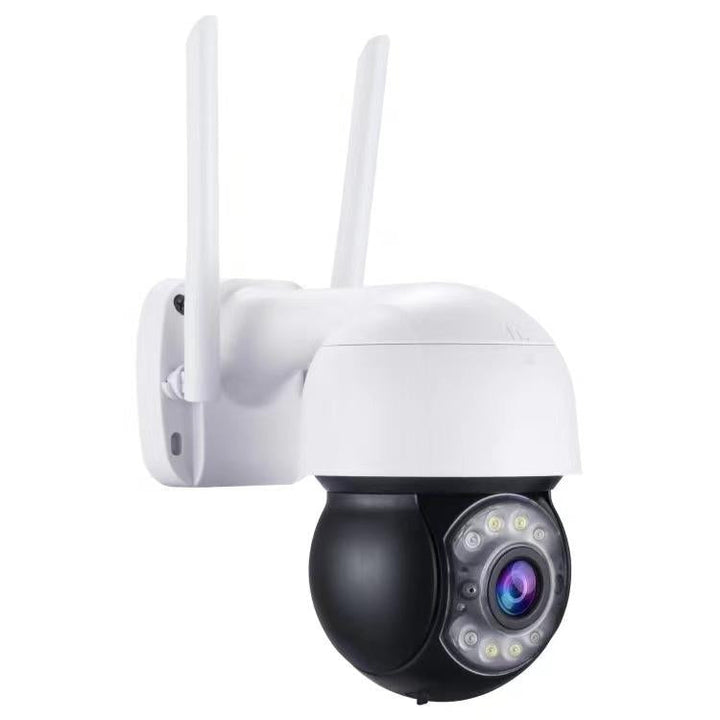 1080P Wireless Ip Camera With 3.0Mp Motion Detection Night Vision & Tf Card Support