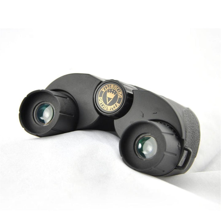 Waterproof Night Vision Binoculars - Multi-Function Hd Telescope - White